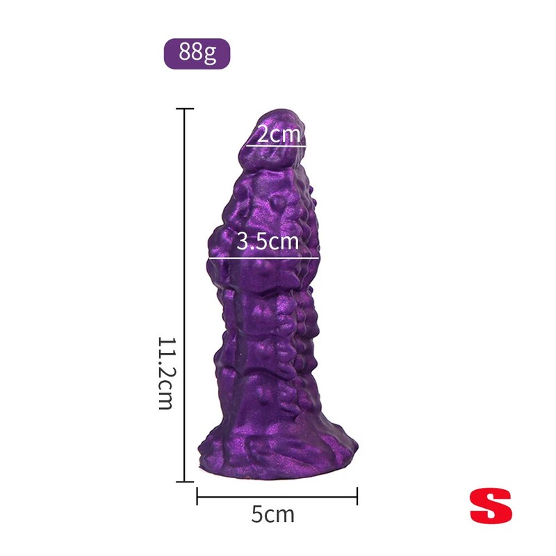 2025 Monster Dildo Huge Penis Silicone Anal Plug Masturbator Butt Plug Sex Toys