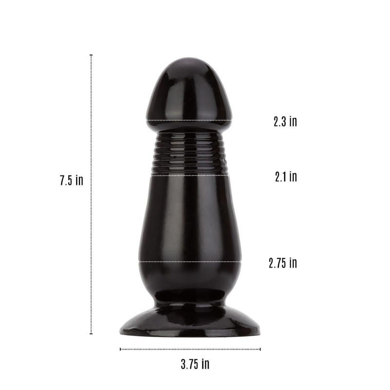 Super Big XL Extra Large Anal Butt Plug Dildo Advanced Anal Sex Toys gallery