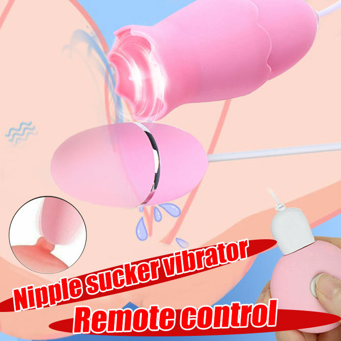 Bullet Egg Vibrator Remote Control Clit G-Spot Dildo Massager-for Women-Sex-Toy gallery