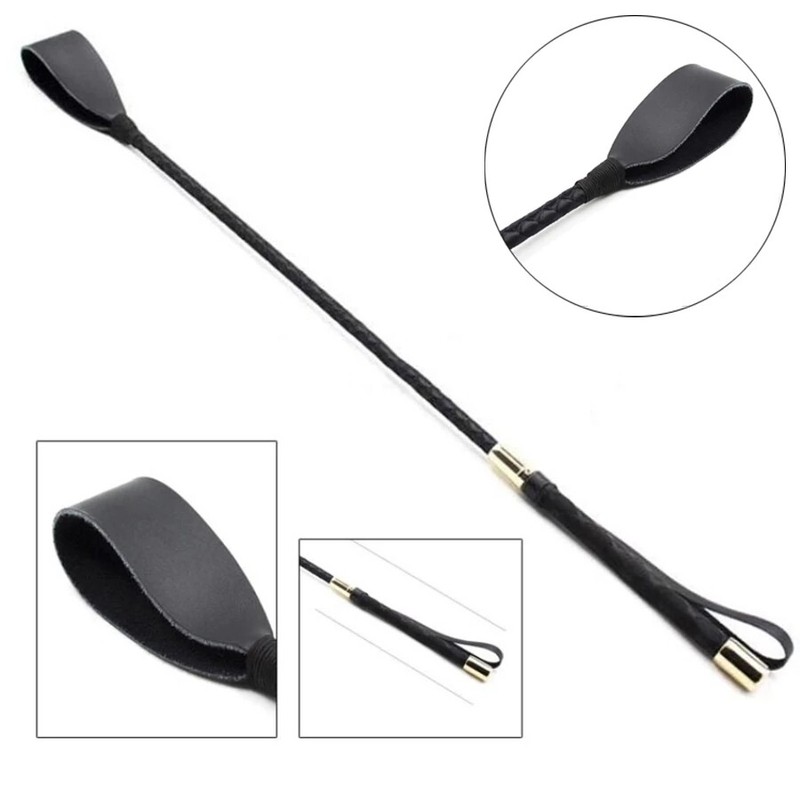 Whip Spanking BDSM Lash Fetish Adult Sex Toy For Woman Bondage Knout Flogger