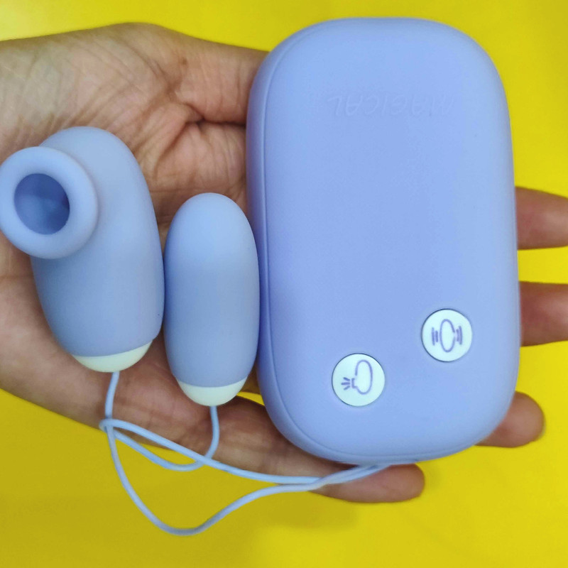 Vibrator Egg Sucking Toys Nipple G-spot Massager Clit Stimulator Sex Toys Women