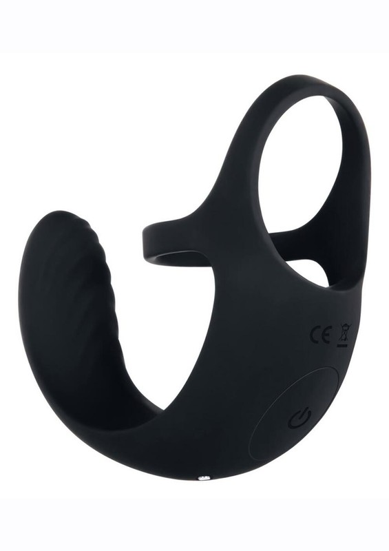 Zero Tolerance Vibrating Ball Cradle Cock Ring with Remote Control gallery
