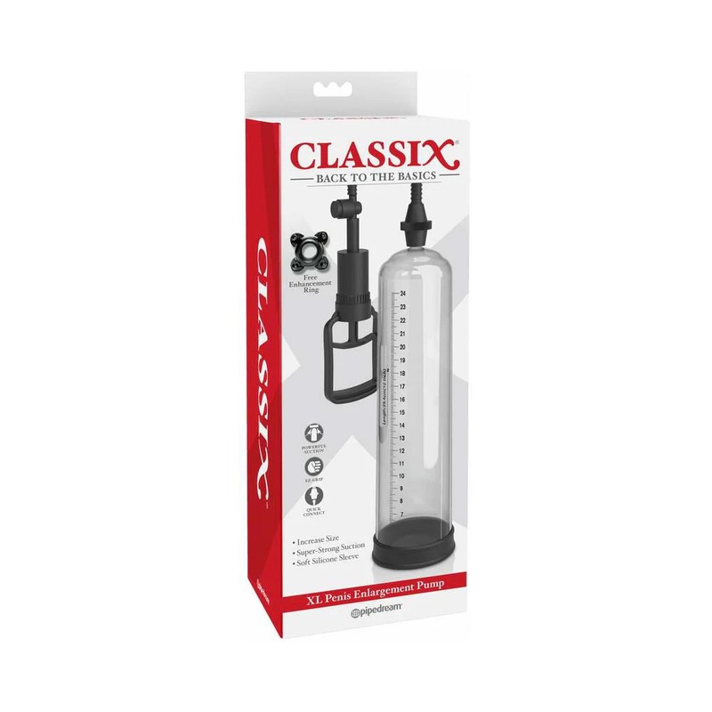 Pipedream Classix XL Penis Enlargement Pump