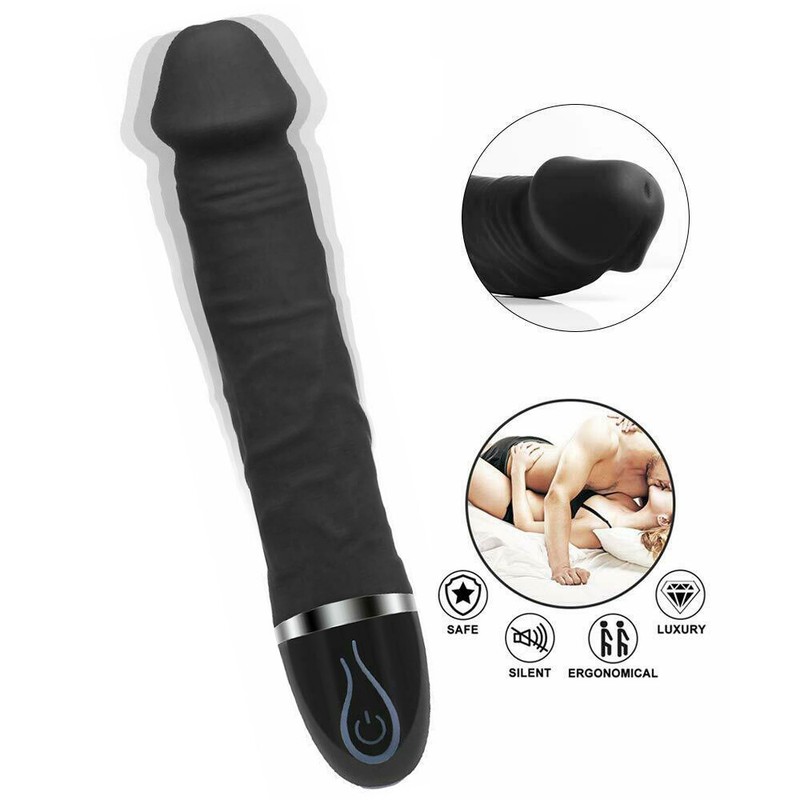 Vibrator G-spot Multispeed Rabbit Dildo Massager Sex Toys For Women Waterproof gallery