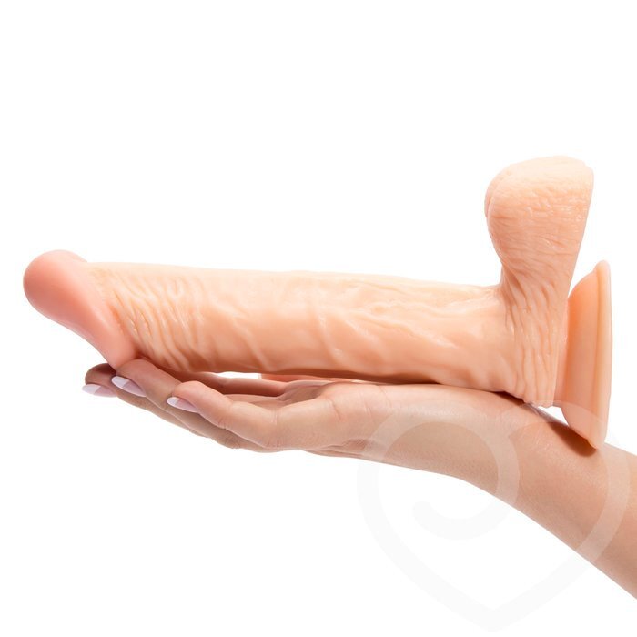 Lifelikes Royal King 9" Realistic Dildo Dildoe Dildos Cock Balls Suction Cup gallery