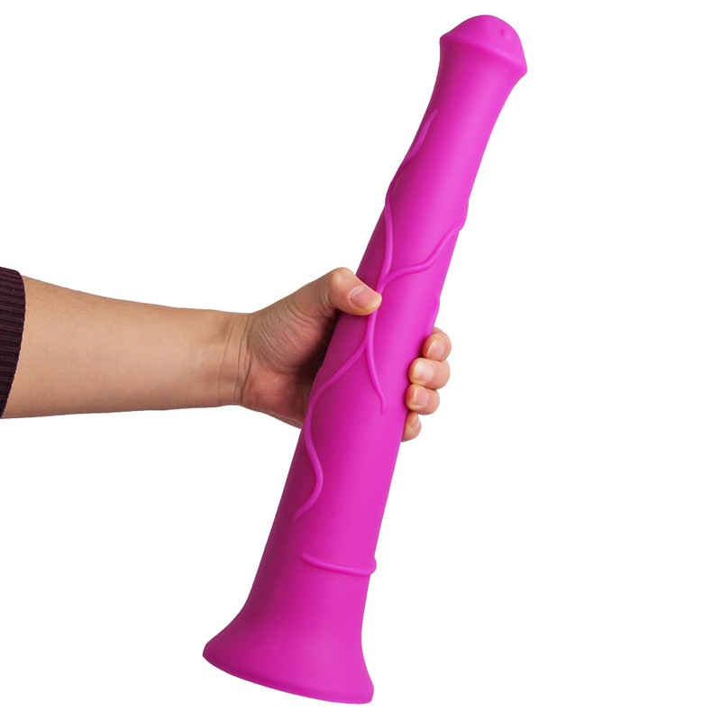 Super Long Dildo Realistic Huge Big Penis Suction Cup Dong Sex Toy for Women Gay gallery