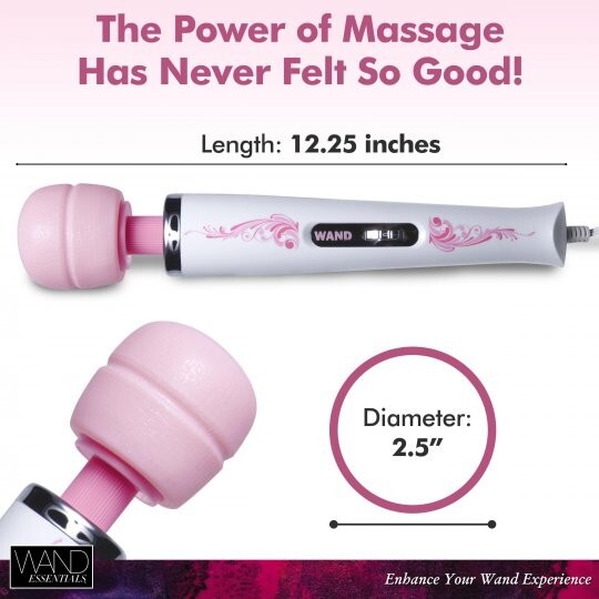 Wand Essentials 7-Speed Wand Massager gallery