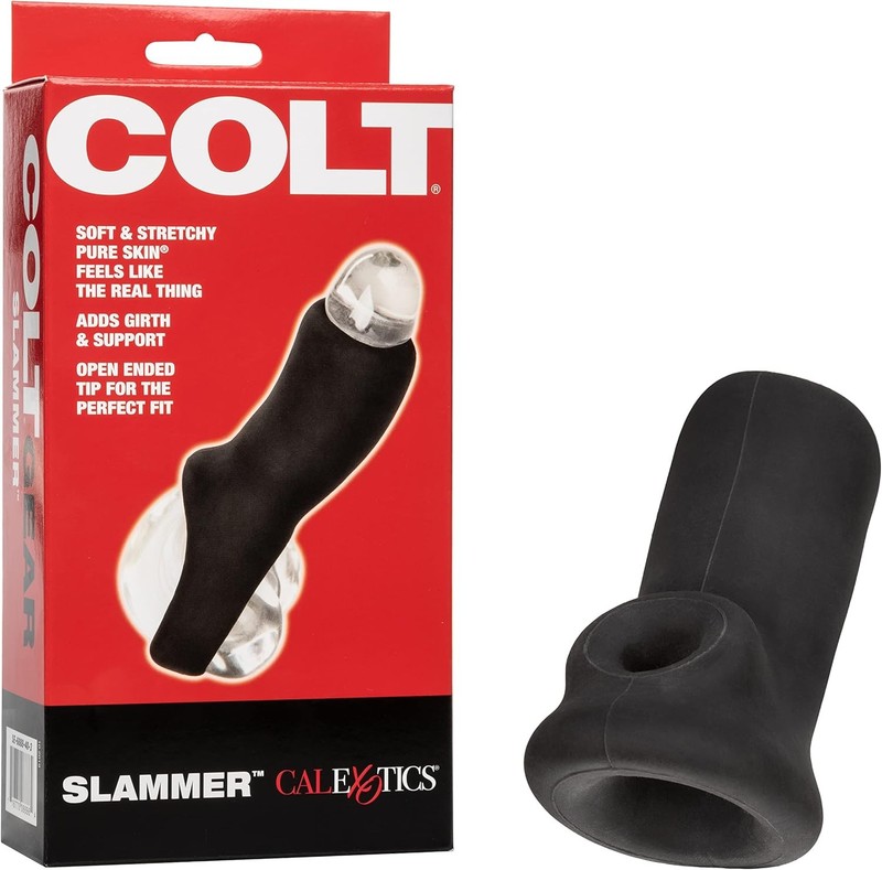 CalExotics CalExotics Cock Ring Extension Scrotum Support gallery