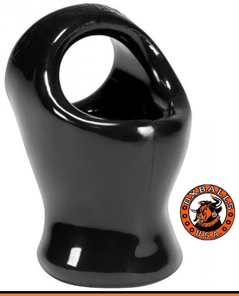 Oxballs Atomic Jock Unit X Stretch Cock Ring Ball Stretcher Scrotum Sex Toy Men