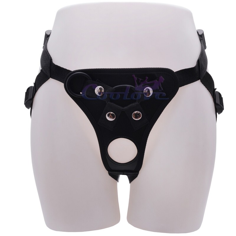 Strap-on Harness kit -Strap on Anal Butt Plug Adult Sex toys for Women gallery