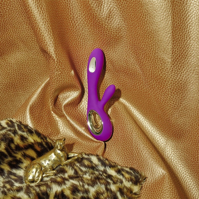 LELO Soraya Wave - Deep Rose gallery