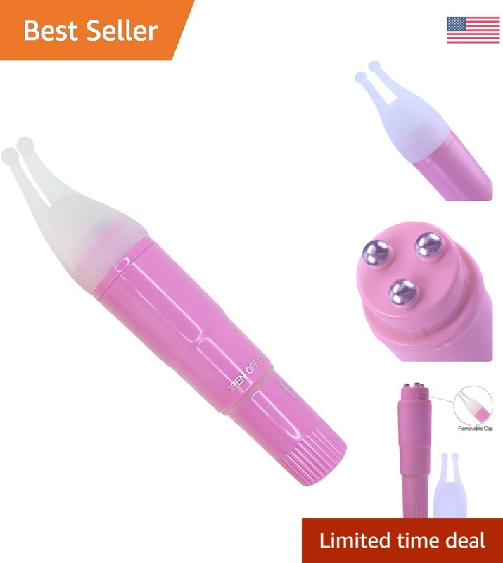 Compact and Discreet Clitoral Massager – Pocket Rocket for Immediate Stimulation