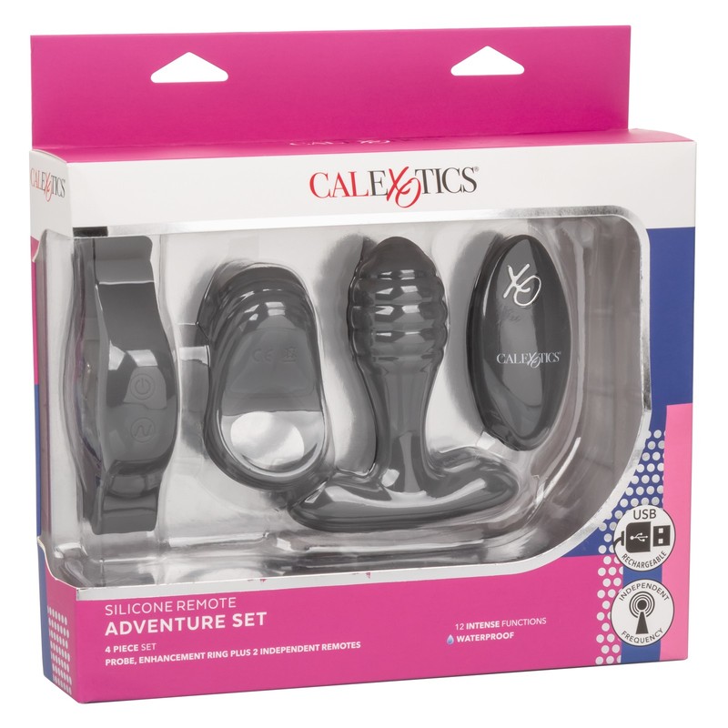 Silicone Remote Adventure Set gallery