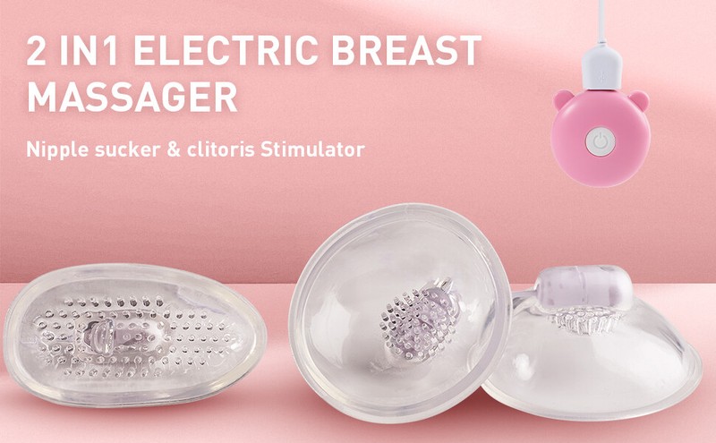 Sucking Vibrator Clit Sucker Nipple-G-Spot-Stimulator For Women Female Sex Toys gallery