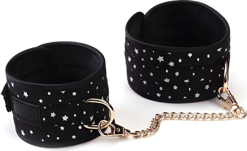 Liebe Seele Hogtie Set Starry Night Bondage BDSM Cuffs Chains gallery