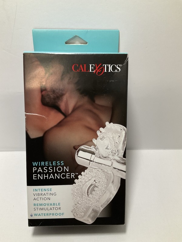 Wireless Passion Enhancer Vibrating Cock Ring