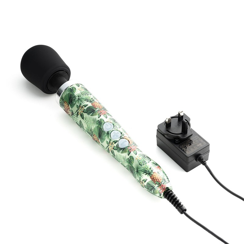 Doxy Die Cast Massager – Pineapple