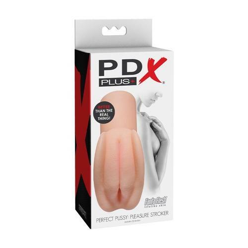 PDX Plus Pleasure Stroker Light