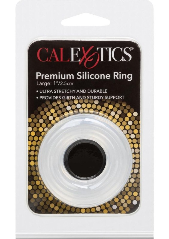 CalExotics Premium Silicone Ring Ultra Stretchy gallery
