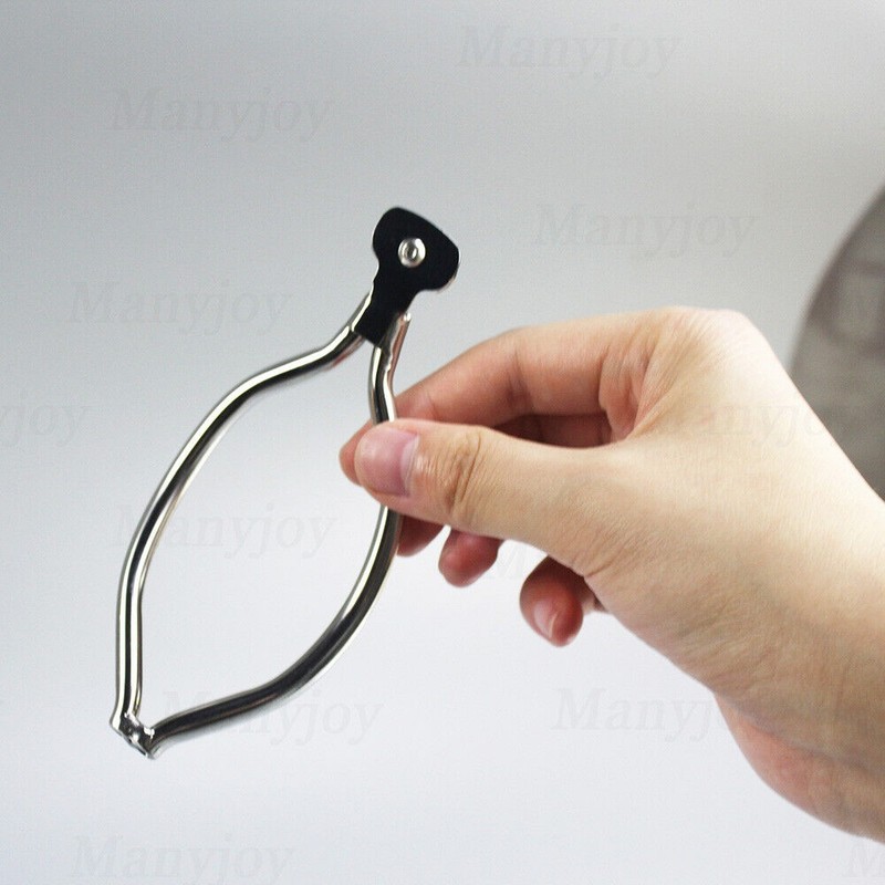 BDSM Chastity Belt Accessory Poop Hole for Invisible Chastity Belts Underwear US gallery
