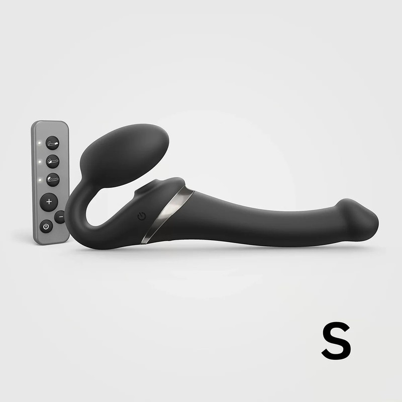 Strap-On-Me Multi Orgasm Strap-On S Blk