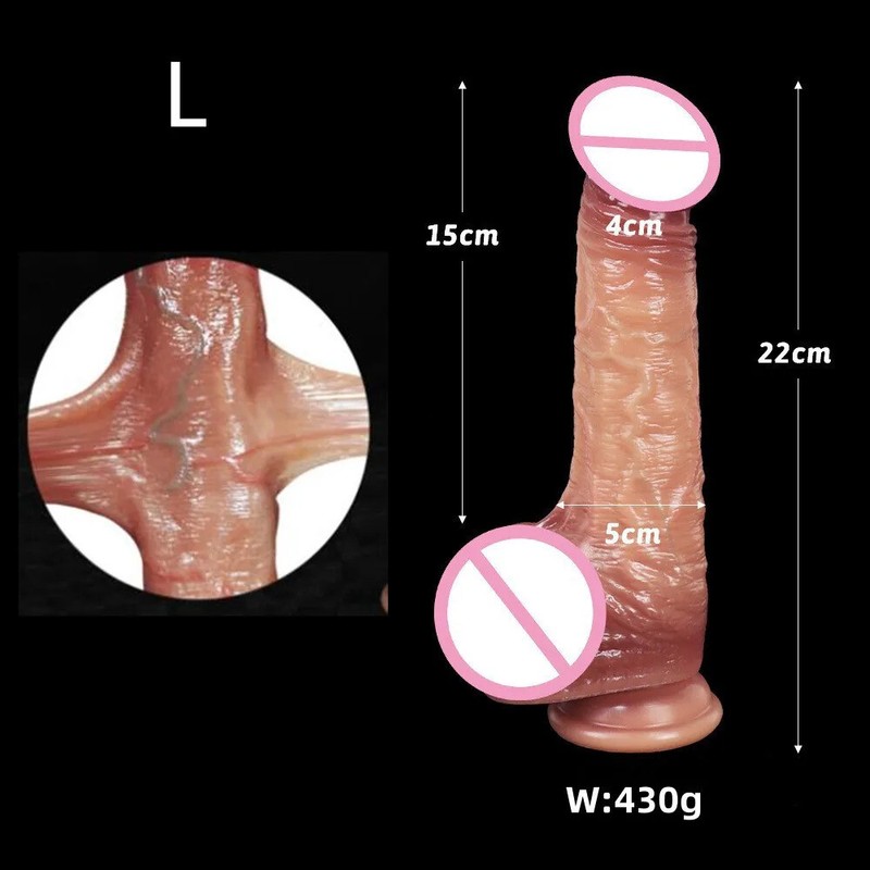 Xxl Adult Sex Toys Penis Silicone Vibrators Dildos For Strap-On Dildo Anal Plug gallery