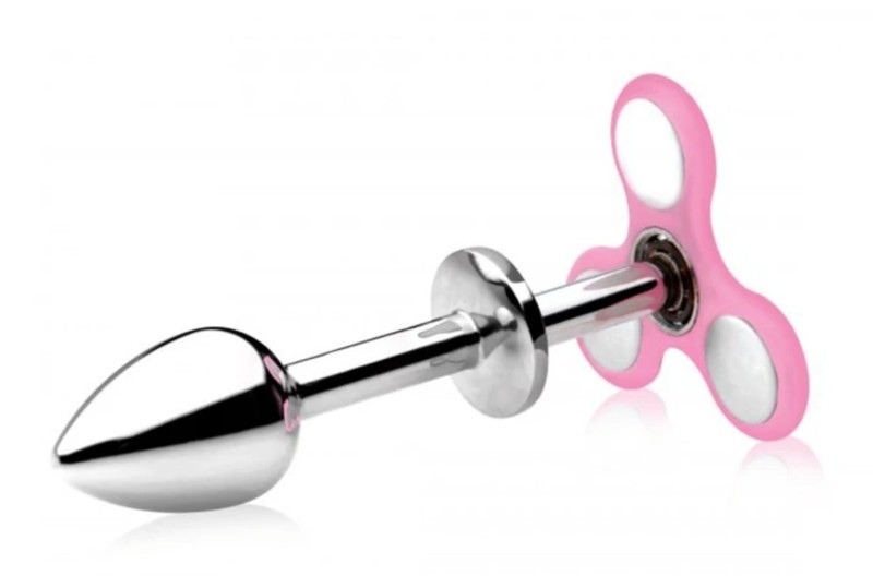 Light Up Fidger Spinner ADULT Unisex Fidget Toy Hand Spinner gallery