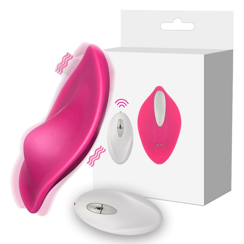 Panties Vibrator G-Spot Dildo Massager Sex Toys For Women Couple Remote Wearable
