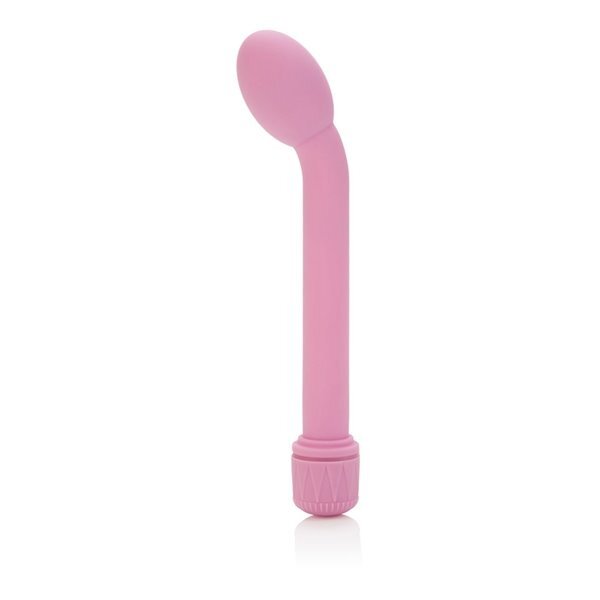 Pink Female Women First Time G-Spot Tulip Vibe Vibrator Massager Beginner SexToy gallery