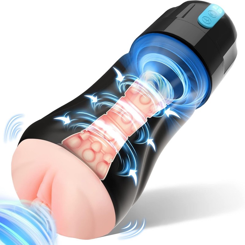Juguetes Sexuales Para Adulto Hombres Masculino Vibrador Masturbador Vagina