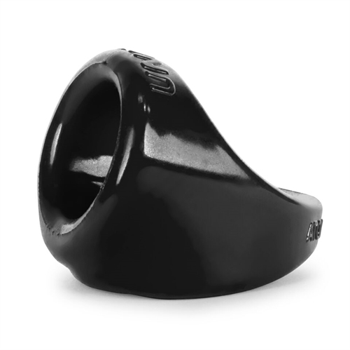 Oxballs Unit-X Sling Atomic Jock Black – Male Cock Ring Prolong Enhancer