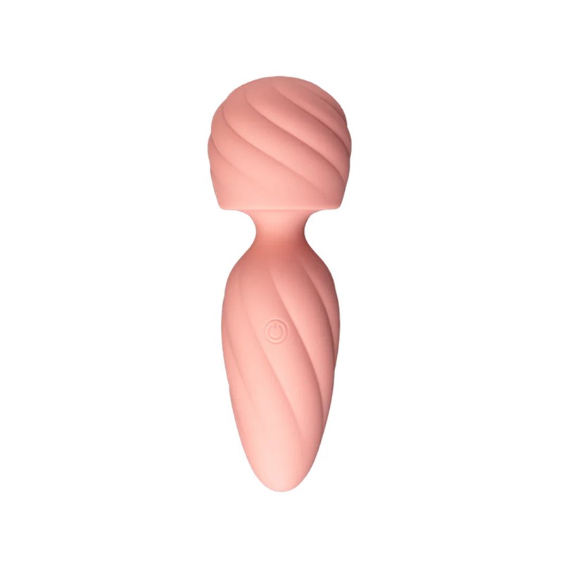 Pure Romance Simply Magic Wand Vibrator