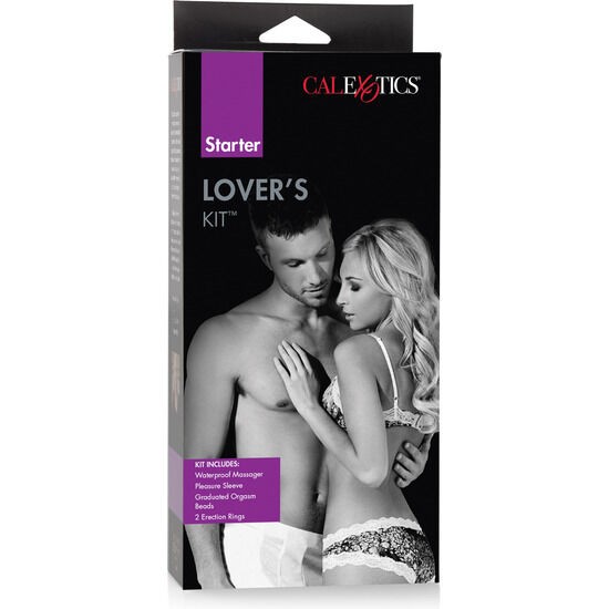 CALEXOTICS – Love Starter Kit