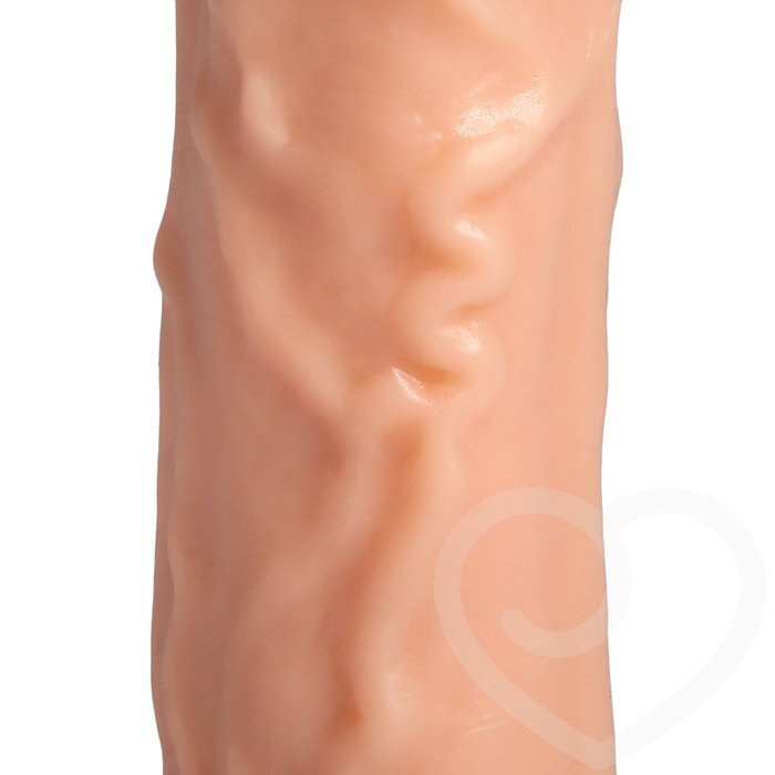 Lifelikes Royal King 9" Realistic Dildo Dildoe Dildos Cock Balls Suction Cup gallery