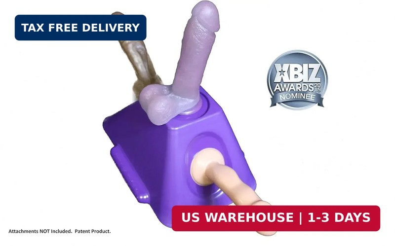 TOM v2 "The Other Man" Suction Dildo Mount gallery