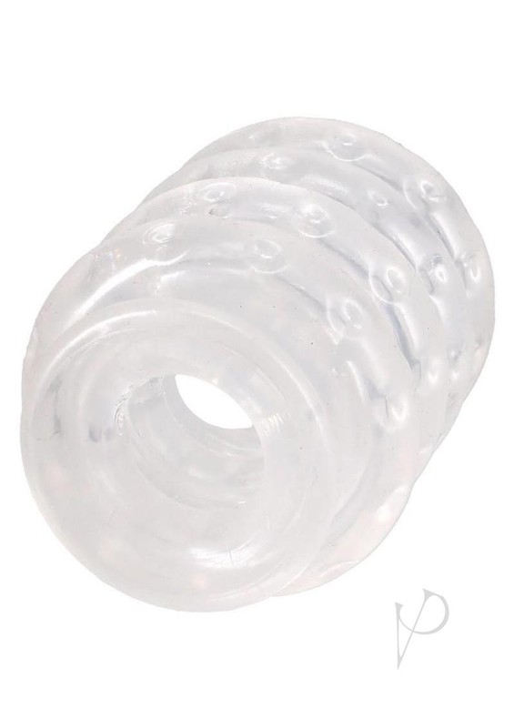 Penis Ring Ball Stretcher Orgasm Delay Erection Support Ball C Ring gallery