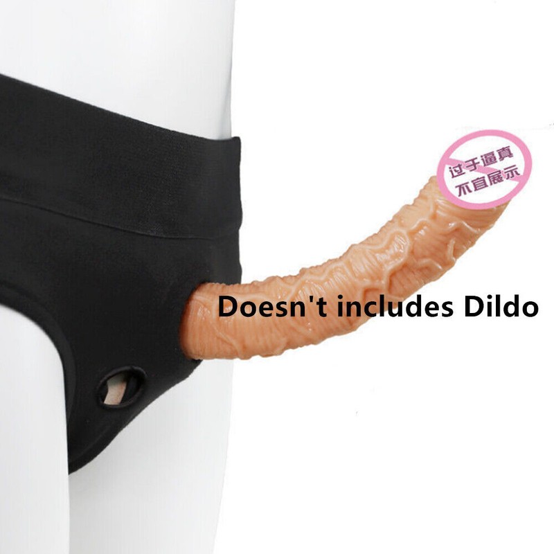 Strap On Dildo Harness Adjustable Briefs O-Ring Pants for Women Men Lesbian Gay gallery
