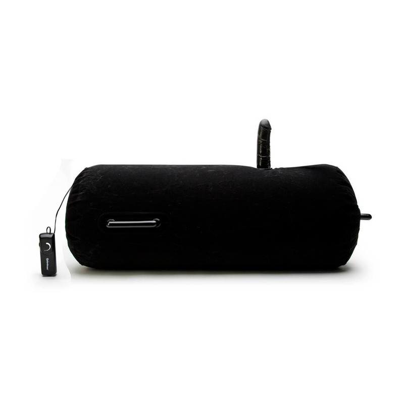 Fetish Fantasy Inflatable Luv Log Sex Machine w/ Mounted Vibrating Dildo Sex Toy