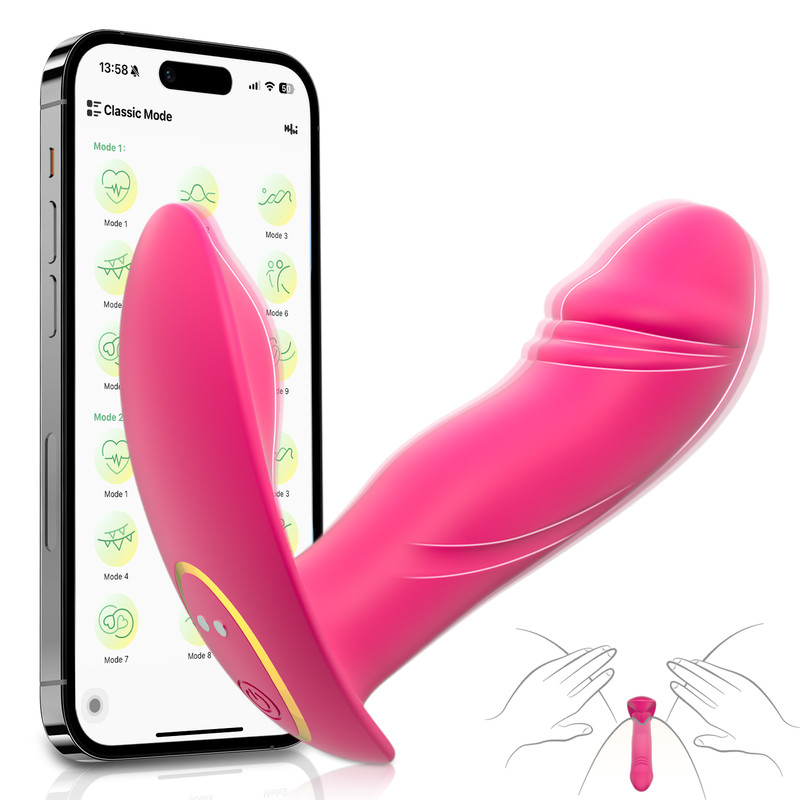 Wireless APP Remote Vibrator Control Bullet Egg G-Spot Dildo Sex Toys For Women