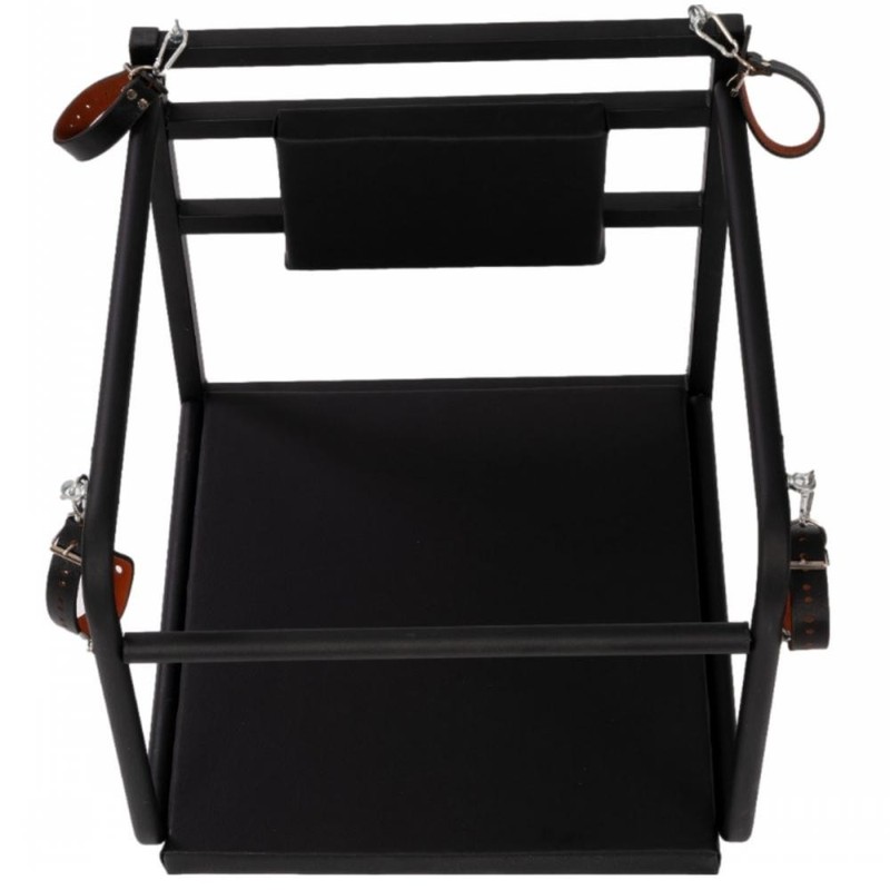 BDSM bondage training furniture sex leg chair handcuffs bondage set sex toys gallery