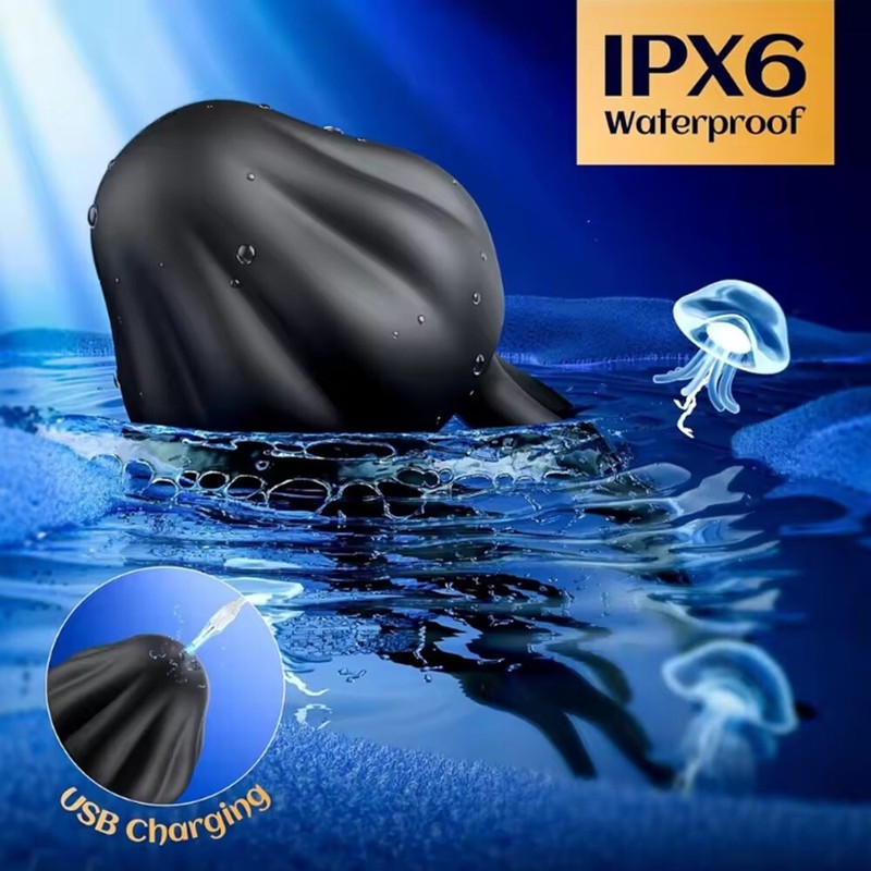 Male Masturbator Stroker Wrapping Tentacle Sex Toys Penis Vibrator for Men Women gallery