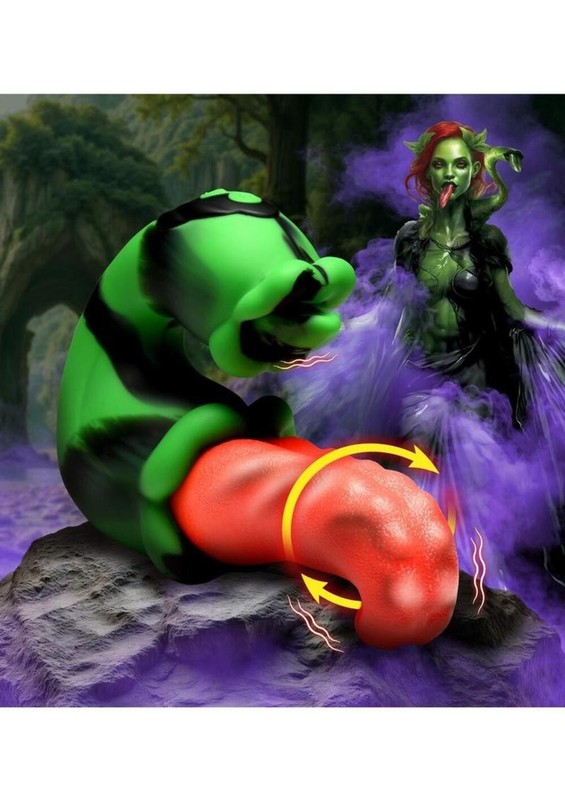 Creature Cocks Tongue Lasher Clitoral Vibrators gallery