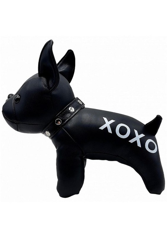 S-Line Puppy XOXO – Black