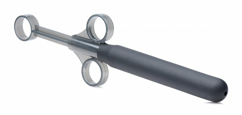 Silicone Lubricant Applicator Anal/Vaginal Shooter Injector Syringe Squirts Lube gallery