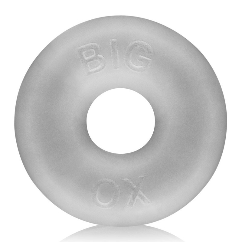 Oxballs Big Ox Cock Ring Cool Ice – Male Sexual Enhancer