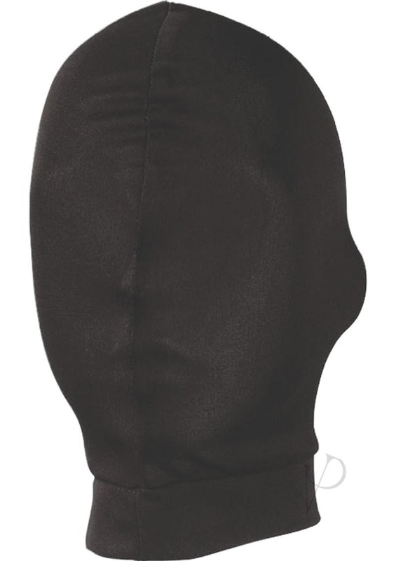 Lux Fetish Stretch Hood Black One Size Fits All gallery