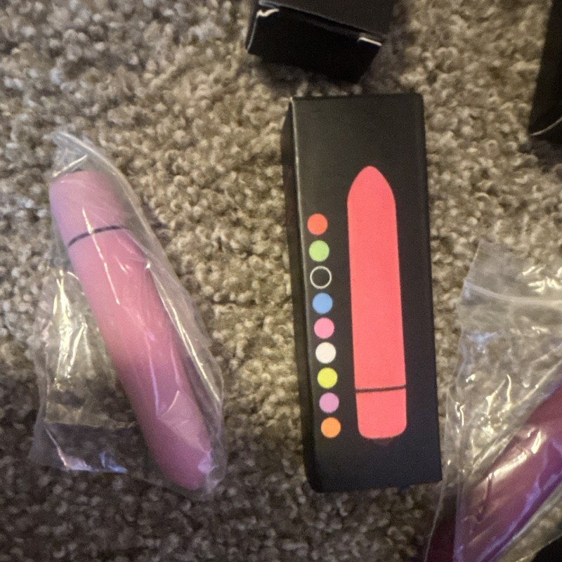 Mini Bullet Vibrator