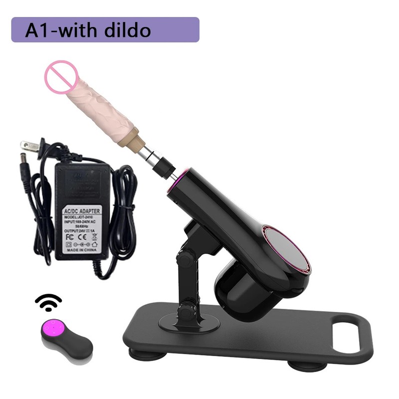 Sex Machine for Woman Automatic Masturbation Pumping Gun 3XLR Sex Love Machines