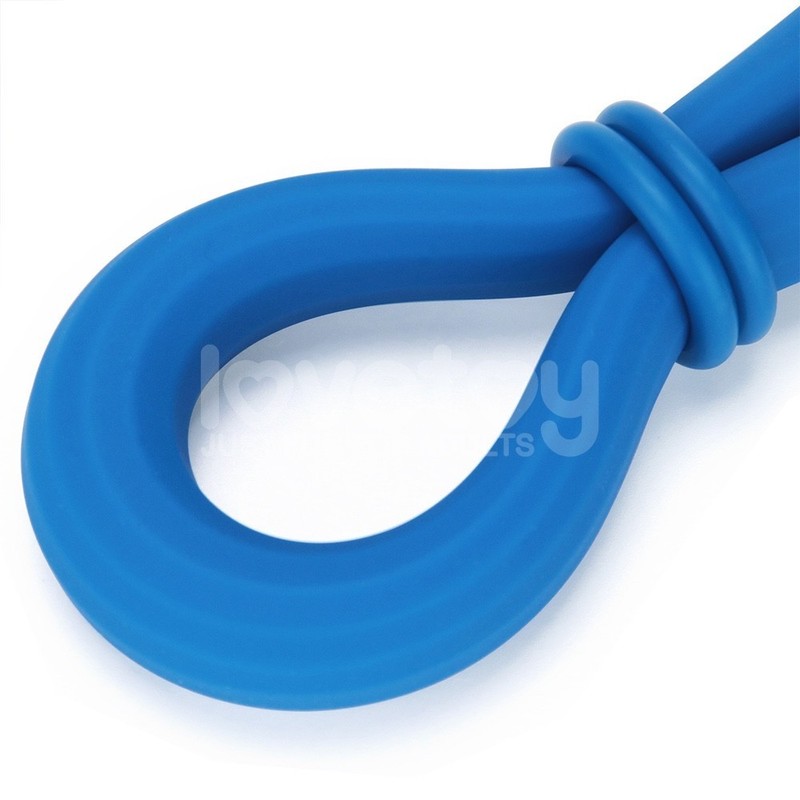 Pinnacle Pro Anyfit Stretcher Silicone Penis and Ball Ring Sex Toy for Men gallery