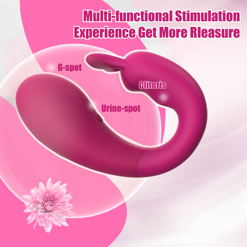 Vibrating Bullet Egg Anal Vaginal Massager Stimulate Clitoral Sex Toys for Women gallery